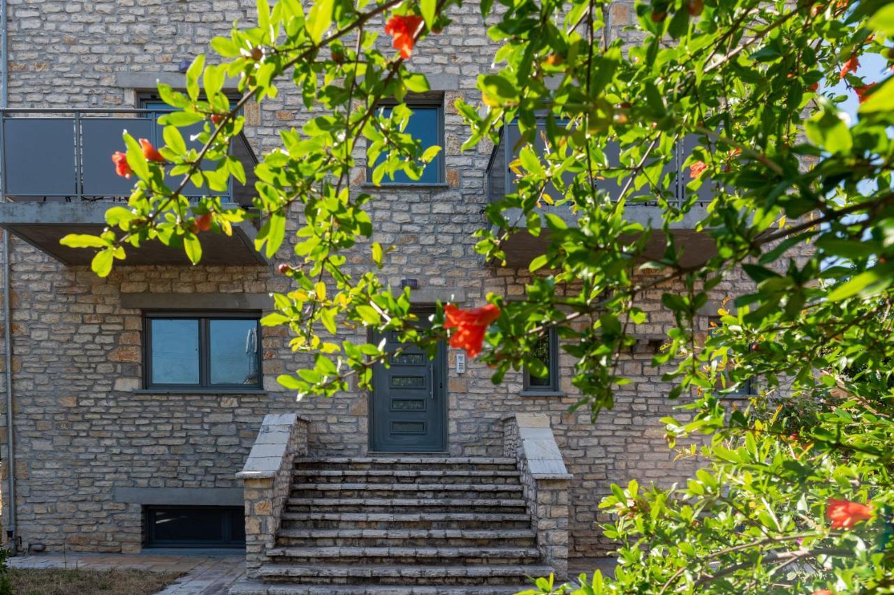 Kalpaki Stone Apartment 1 외부 사진