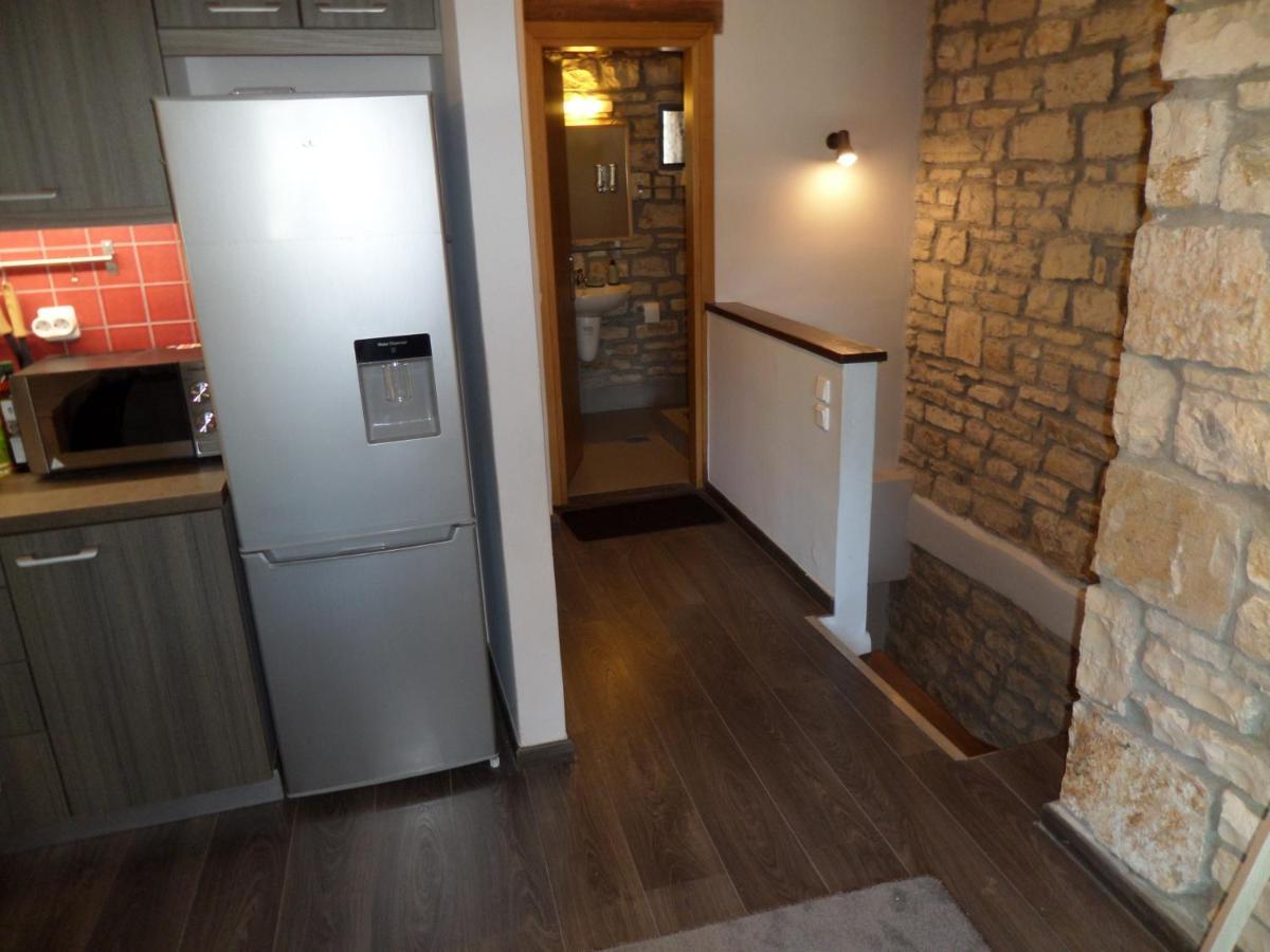 Kalpaki Stone Apartment 1 외부 사진