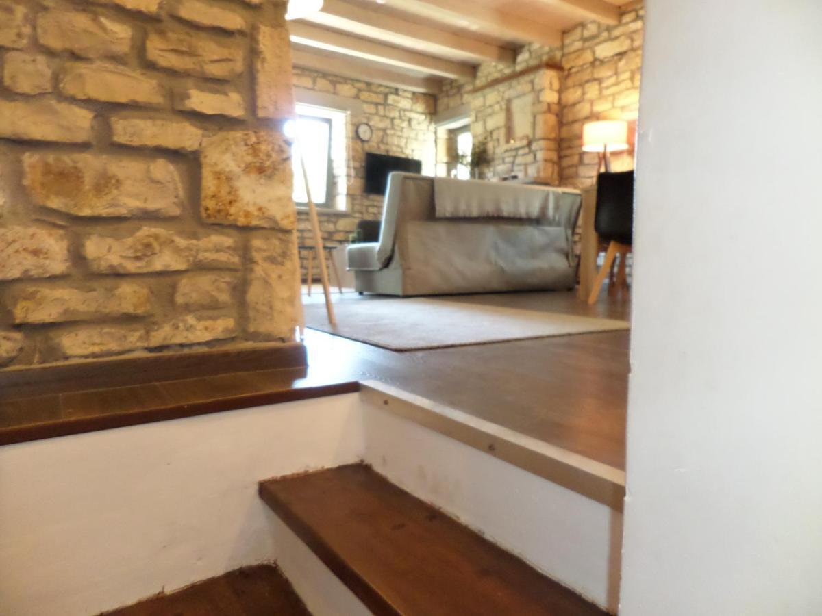 Kalpaki Stone Apartment 1 외부 사진