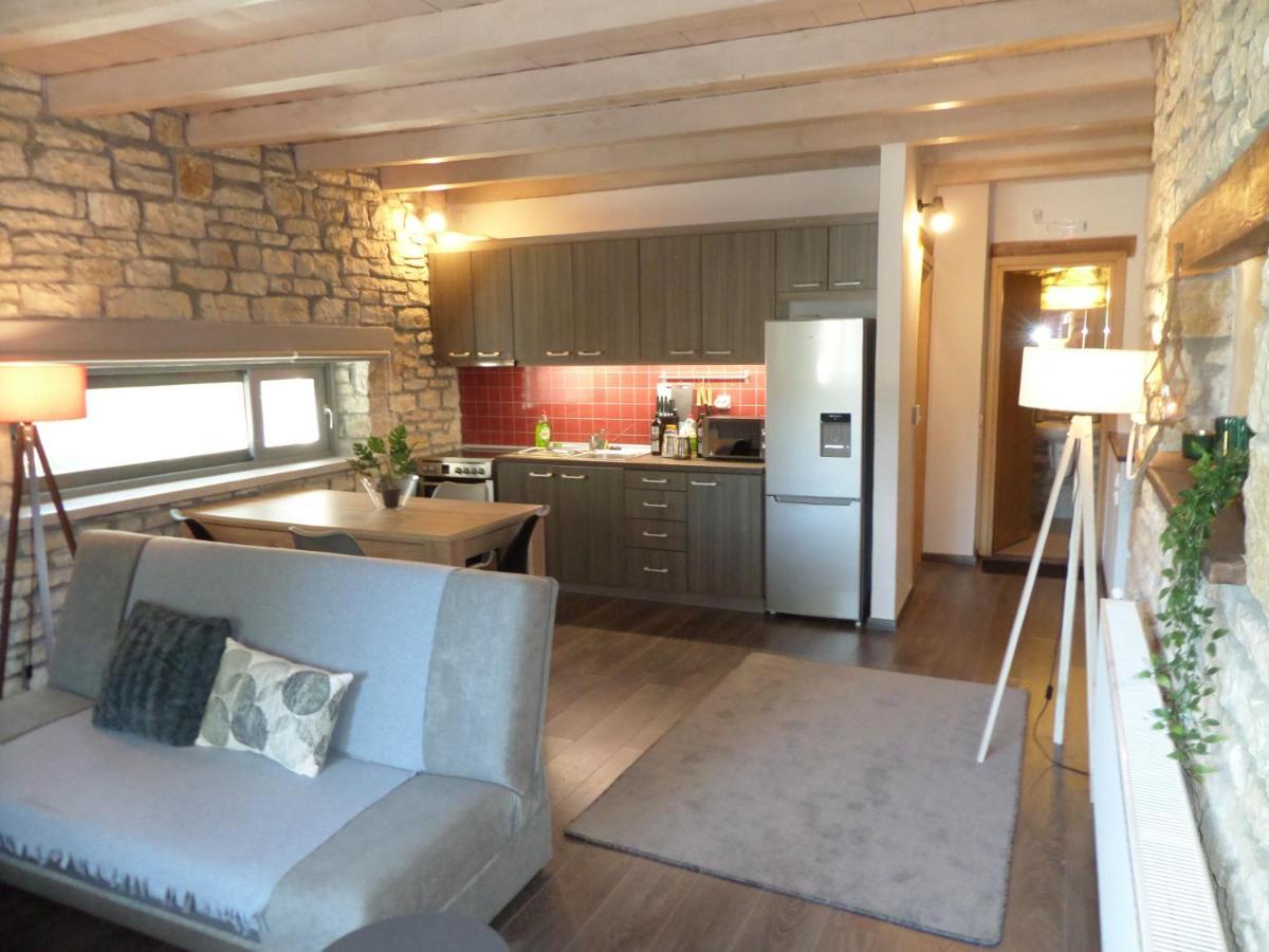 Kalpaki Stone Apartment 1 외부 사진
