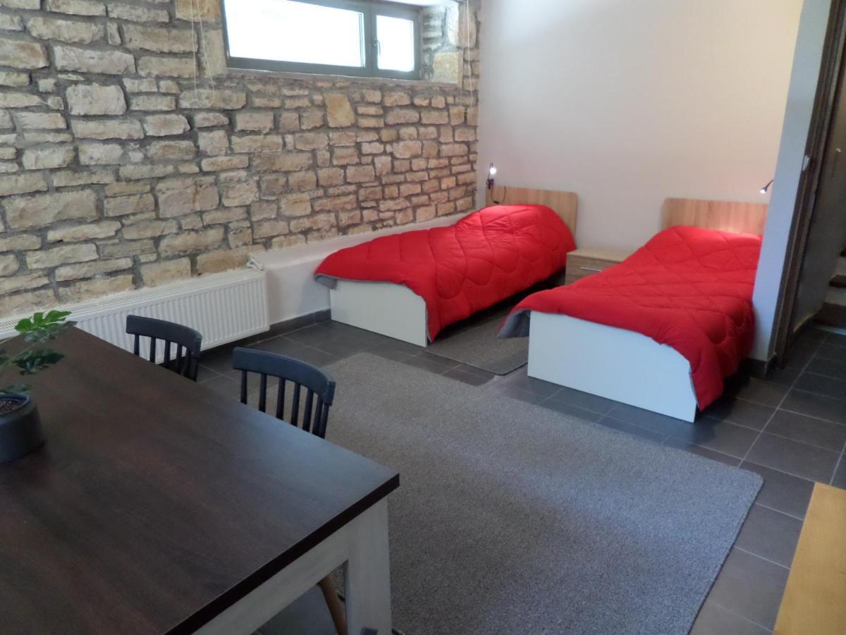 Kalpaki Stone Apartment 1 외부 사진