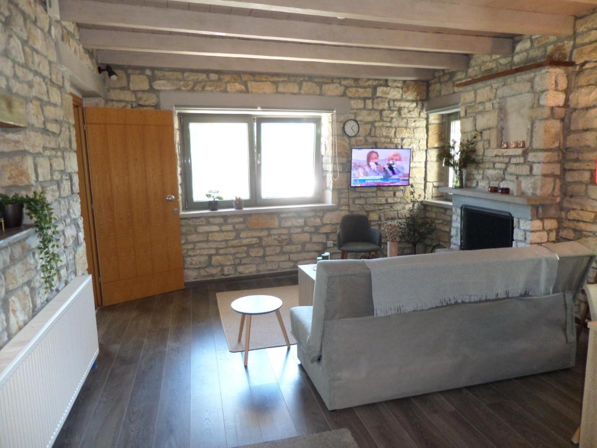 Kalpaki Stone Apartment 1 외부 사진