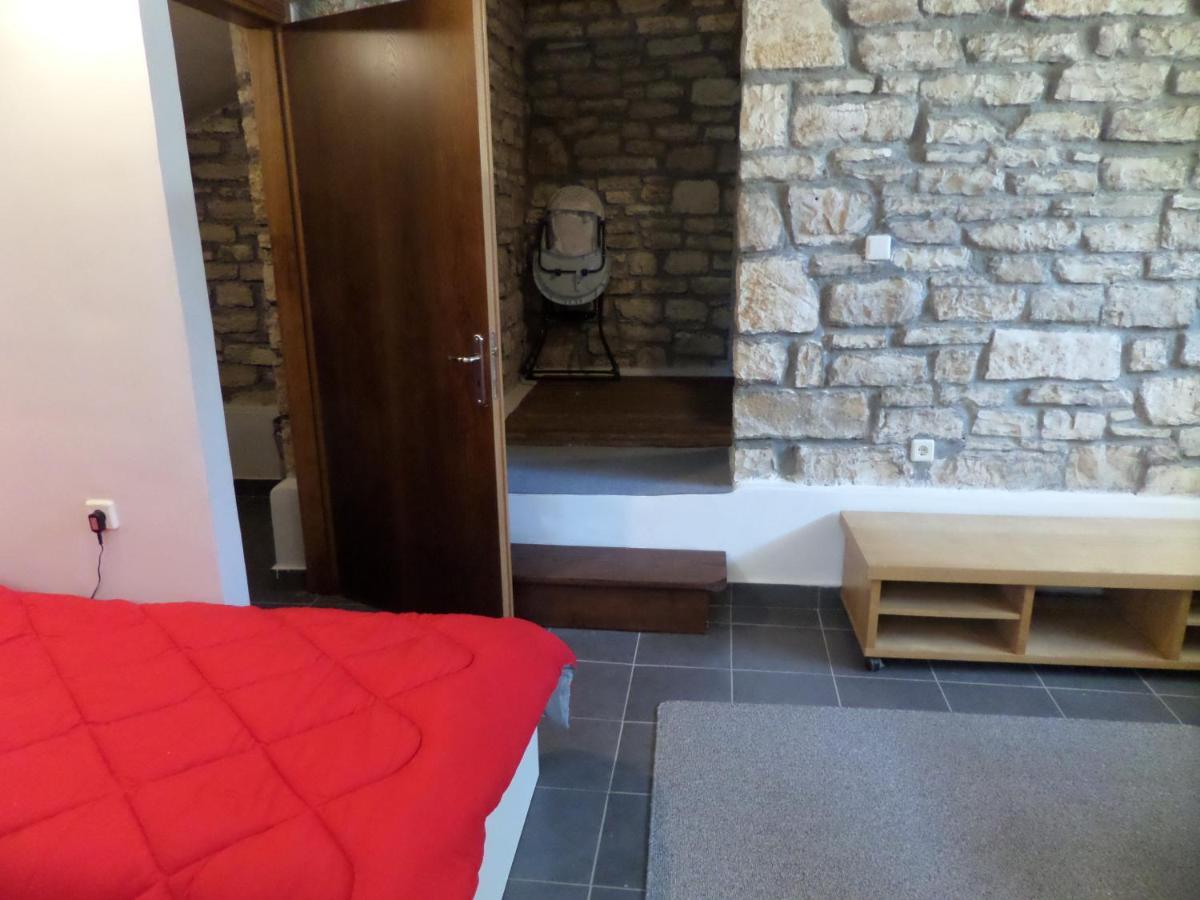 Kalpaki Stone Apartment 1 외부 사진